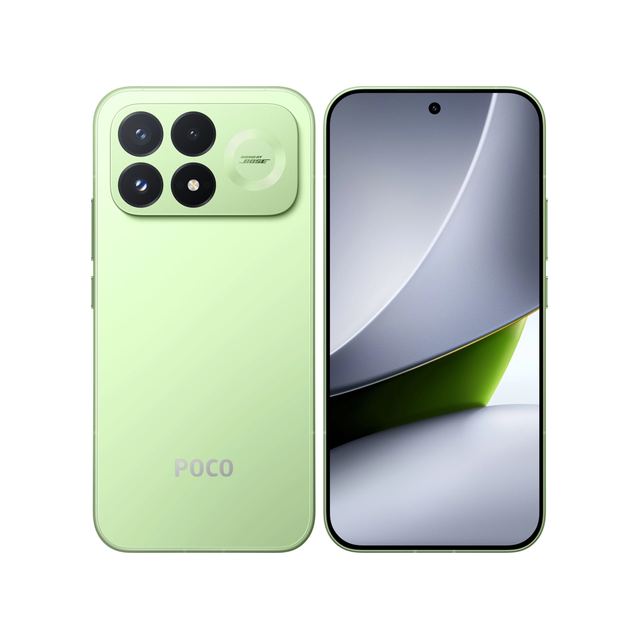 Смартфон Poco F9 Pro 12/512 ГБ (зеленый)