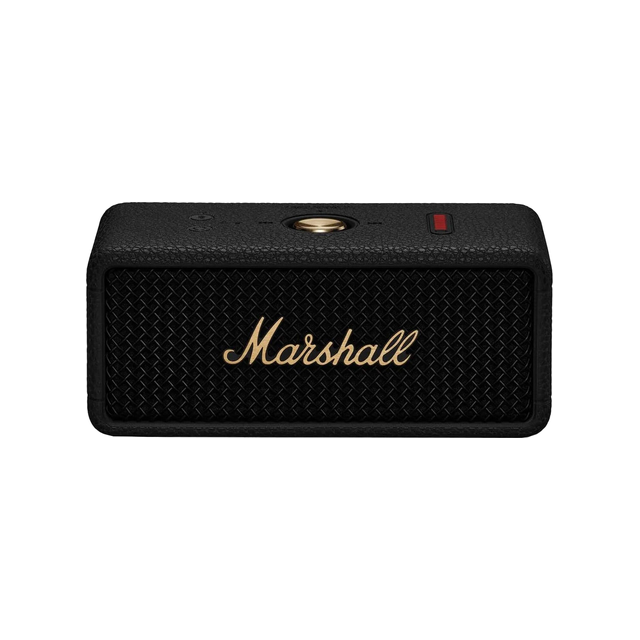 Портативная акустика Marshall Emberton III (черный)