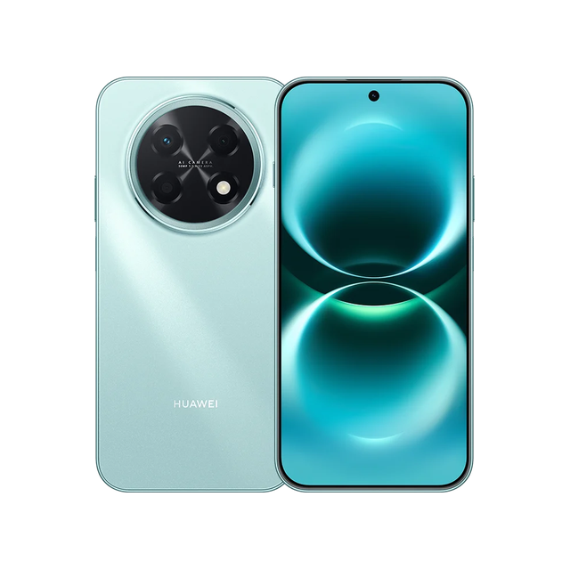 Смартфон Huawei Nova 15 Max 8/256 ГБ (озерный голубой)