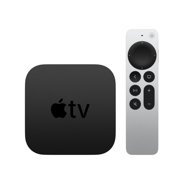 Медиаплеер Apple TV 4K 64 ГБ (2022)
