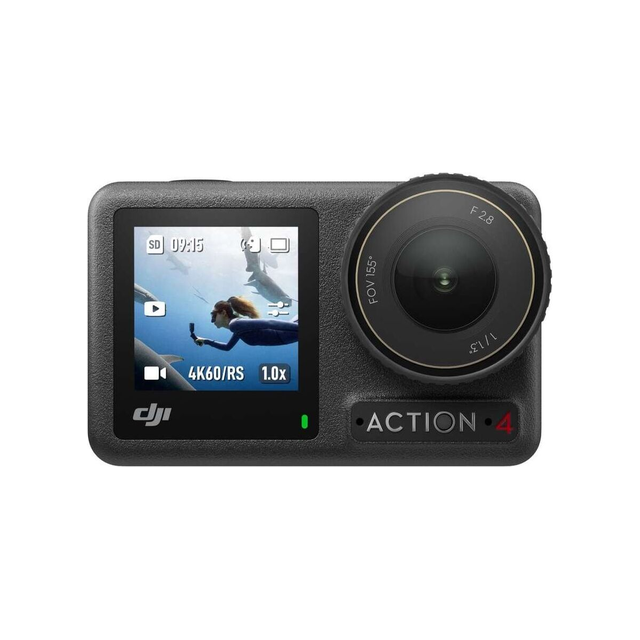 Экшн-камера DJI Osmo Action 4 Adventure
