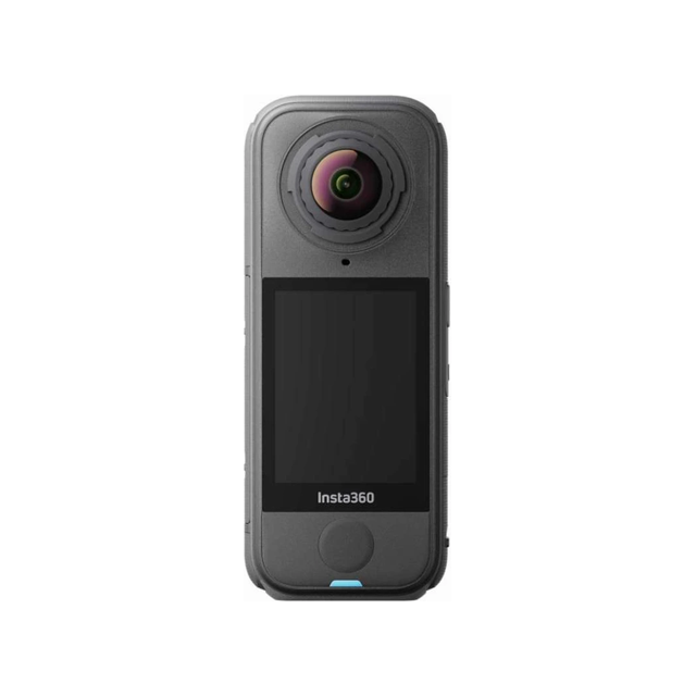 Экшн-камера Insta360 X4 Air Starter (черный)