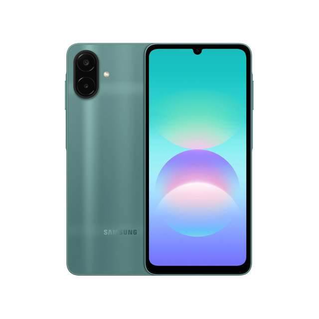 Смартфон Samsung Galaxy A08 6/128 ГБ (зеленый)