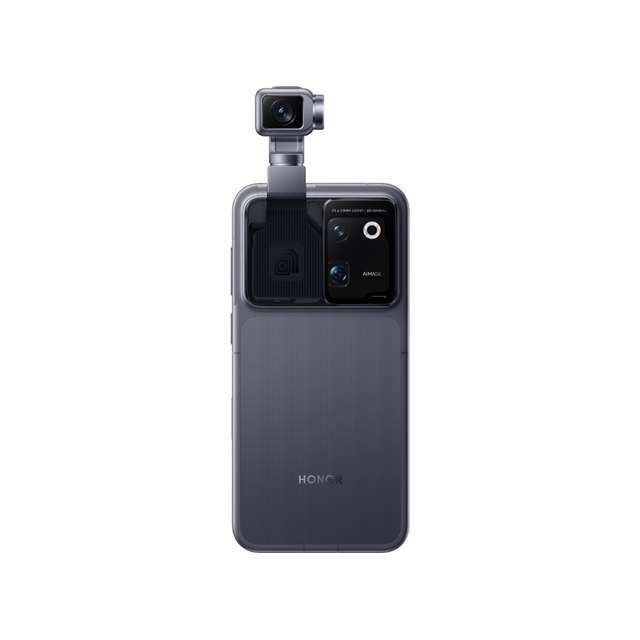 Смартфон Honor Robot Phone 12/512 ГБ (серый)