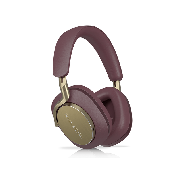 Беспроводные наушники Bowers & Wilkins Px8 (королевский бордовый)