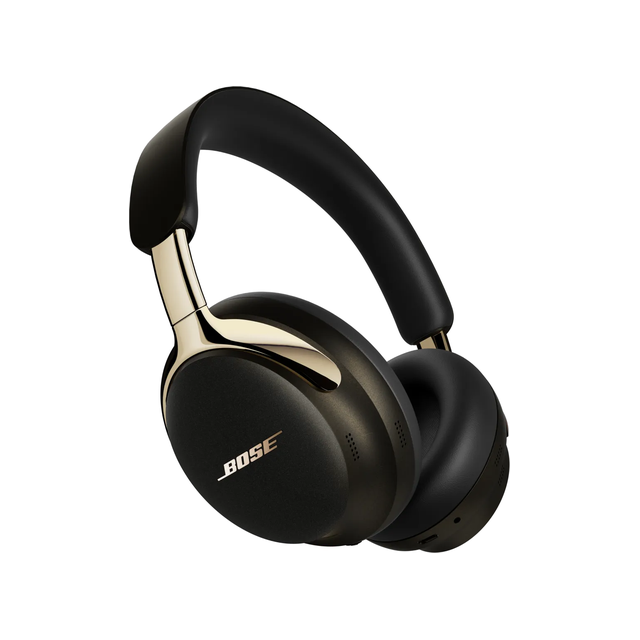 Беспроводные наушники Bose Headphones Quiet Comfort Ultra (2nd Gen) (пустынный/золотой)