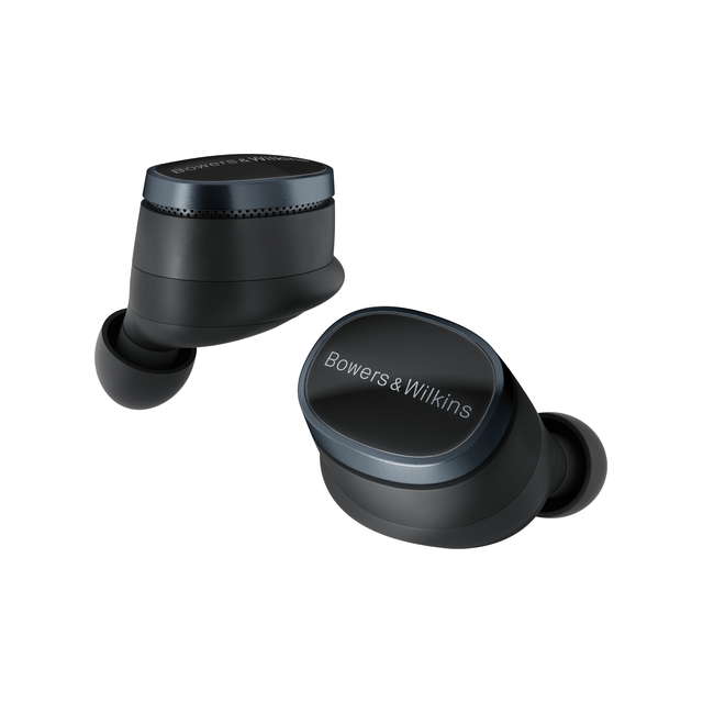Беспроводные наушники Bowers & Wilkins Pi8 (антрацитовый/черный)