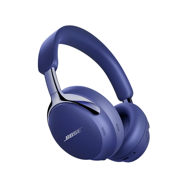 Беспроводные наушники Bose Headphones Quiet Comfort Ultra (2nd Gen) (темная ночь/фиолетовый)