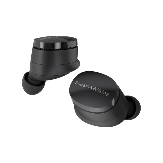 Наушники Bowers & Wilkins Earbuds Pi6 (штормовой серый)