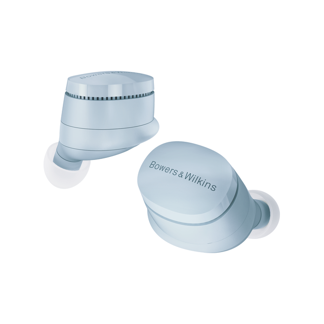 Наушники Bowers & Wilkins Earbuds Pi6 (ледниковый/синий)