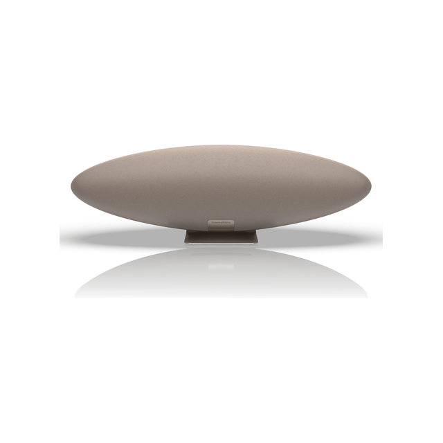 Портативная акустика Bowers & Wilkins Zeppelin Pro solar (золотой)
