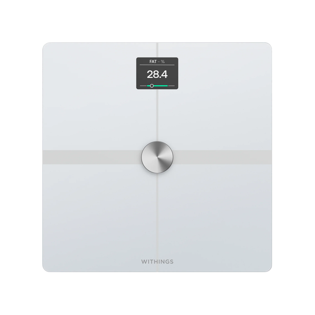 Умные весы Withings Body Smart Scale (белый)