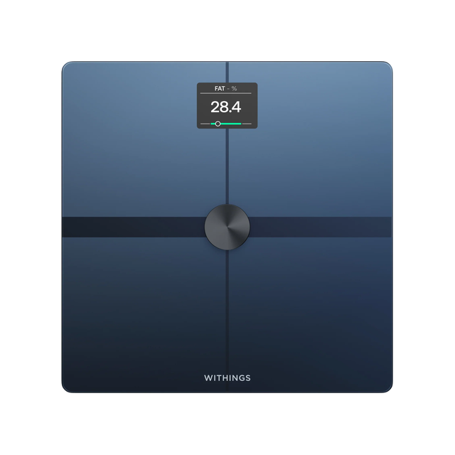 Умные весы Withings Body Smart Scale (черный)