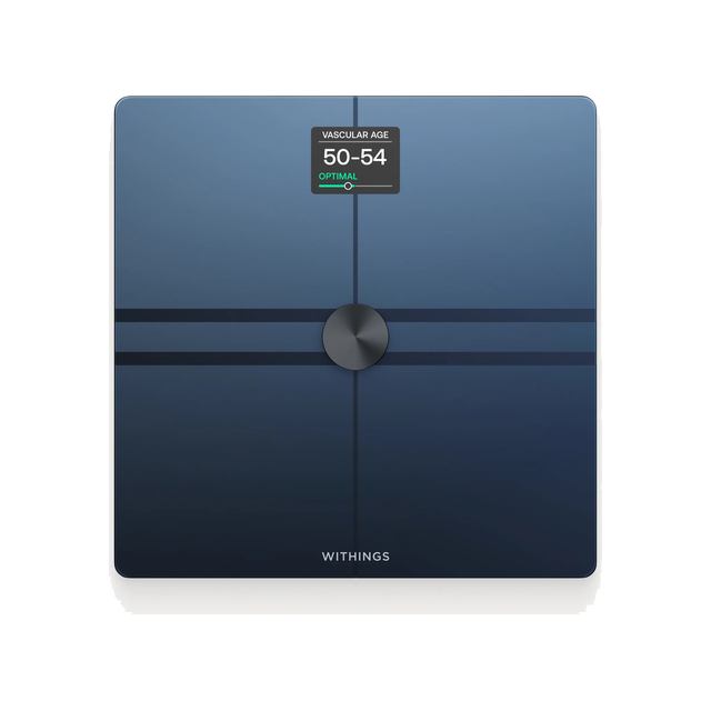 Умные весы Withings Body Comp (черный)