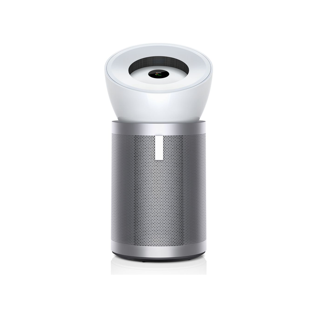 Очиститель воздуха Dyson BP02 (белый/атласный серебристый)