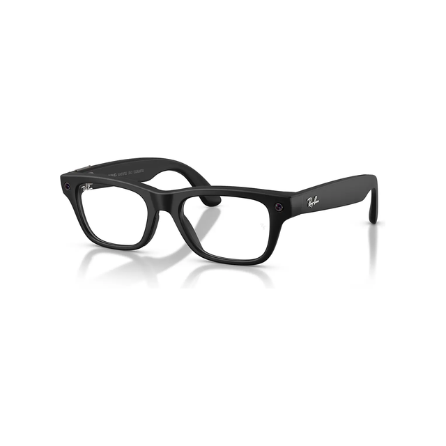 Умные очки Meta Ray-Ban Blayzer Optics Gen 2 S54 F (матовый черный) RW7001