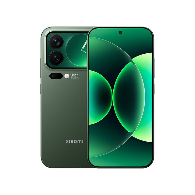 Смартфон Xiaomi 17 Pro Max 16/512 ГБ (зеленый)