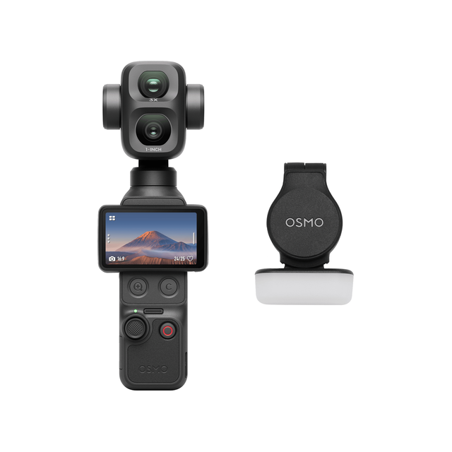 Экшн-камера DJI Osmo Pocket 4P Standard