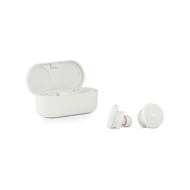Наушники Denon PerL Pro AH-C15PL (белый)