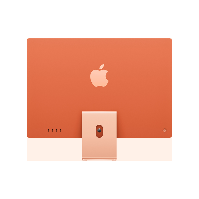 Моноблок Apple iMac 24 M4 (10 CPU/10 GPU) 32/2 ТБ (оранжевый)