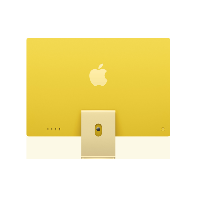 Моноблок Apple iMac 24 M4 (10 CPU/10 GPU) 24/1 ТБ (желтый)