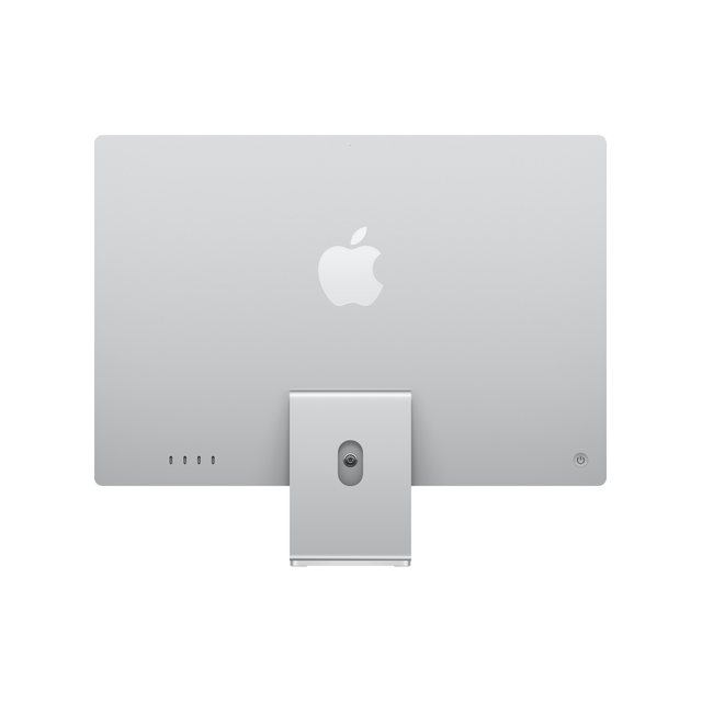 Моноблок Apple iMac 24 M4 (10 CPU/10 GPU) 32/2 ТБ (серебристый)