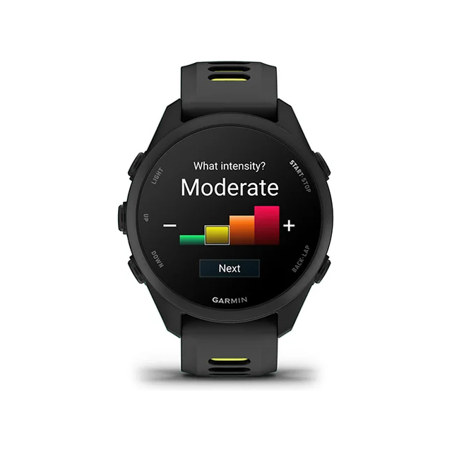 Смарт-часы Garmin Forerunner 170 (желтый)