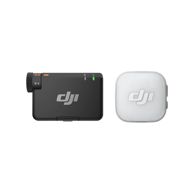 Беспроводной микрофон DJI Mic Mini 2 1 TX + 1 RX