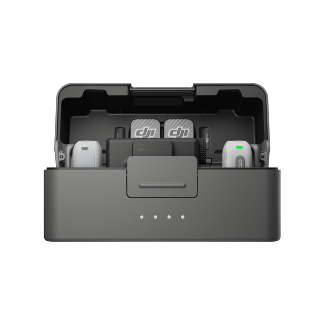 Беспроводной микрофон DJI Mic Mini 2 2 TX + 1 RX + Charging Case