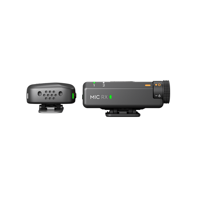 Беспроводной микрофон DJI Mic Mini 1 TX + 1 RX