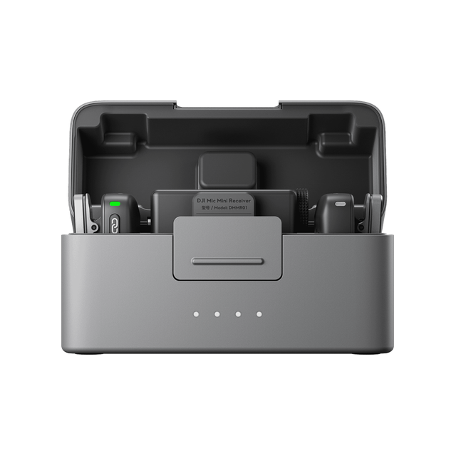 Беспроводной микрофон DJI Mic Mini 2 TX + 1 RX + Charging Case