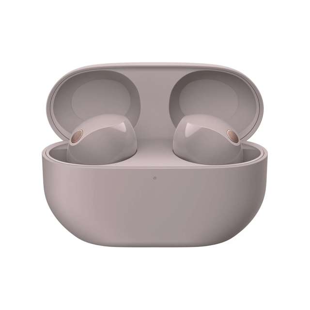 Беспроводные наушники Sony Wireless WF-1000XM5 (розовый)