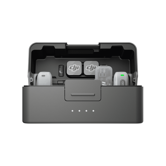 Беспроводной микрофон DJI Mic Mini 2 2 TX + 1 Mobile RX + Charging Case