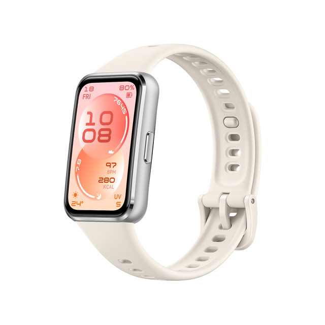 Фитнес-браслет Huawei Band 11 (белый)