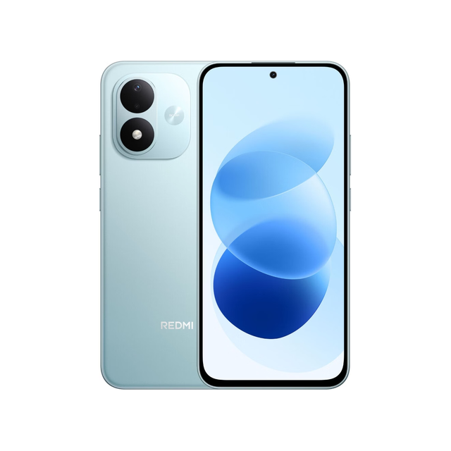 Смартфон Redmi Note 17 6/256 ГБ (бирюзовый)