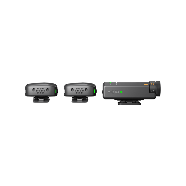 Беспроводной микрофон DJI Mic Mini 2 TX + 1 RX