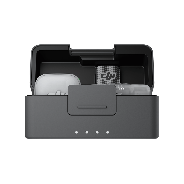 Беспроводной микрофон DJI Mic Mini 2 1 TX + 1 Mobile RX + Charging Case