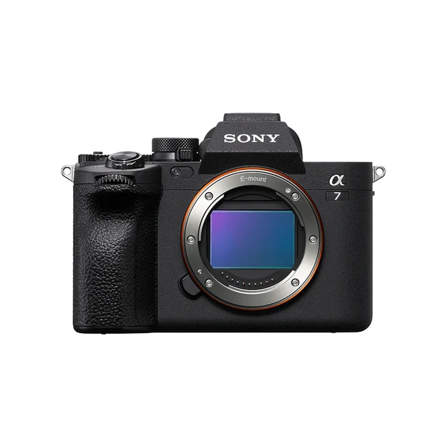 Фотоаппарат Sony A7 IV Body (черный)