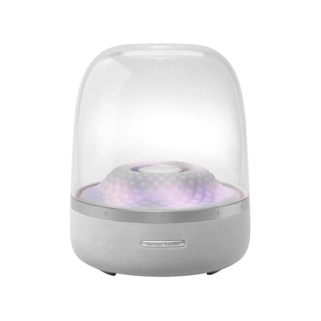 Портативная акустика Harman Kardon Aura Studio 4 (серый)