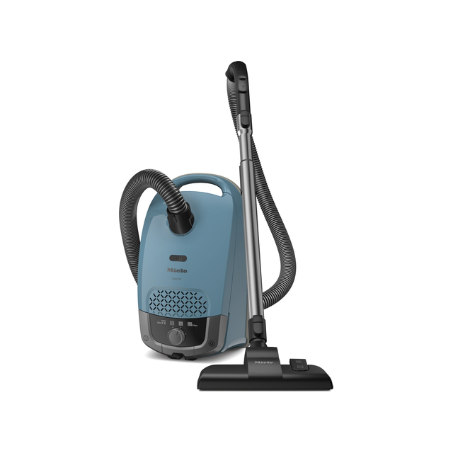 Пылесос Miele S1 Guard Nordic (синий)