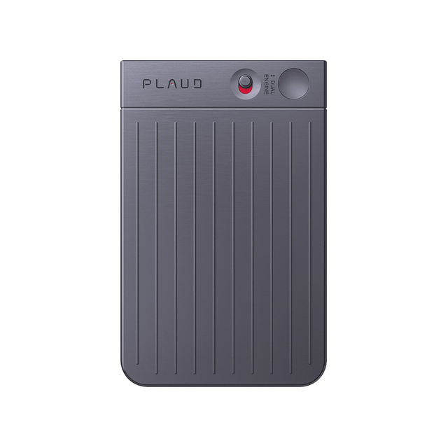 Диктофон Plaud Note NB 100 (черный) 64