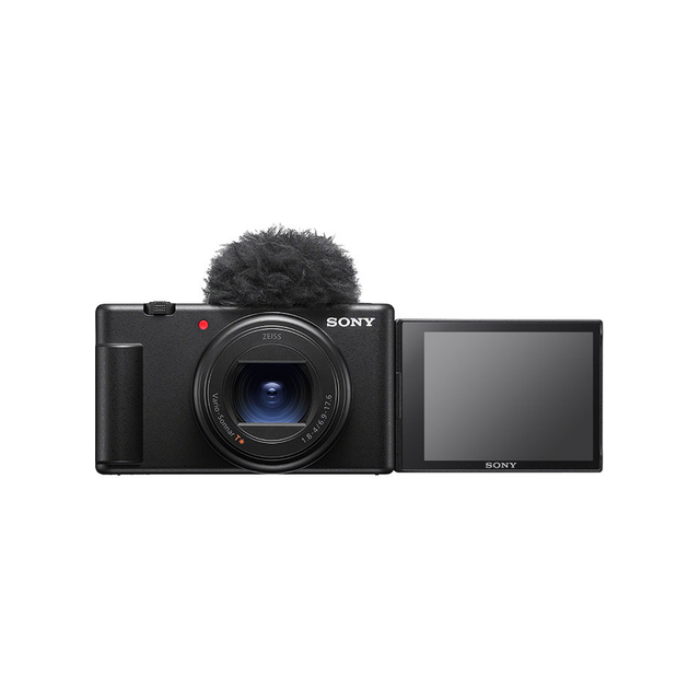 Фотоаппарат Sony ZV-1 II Body (черный)