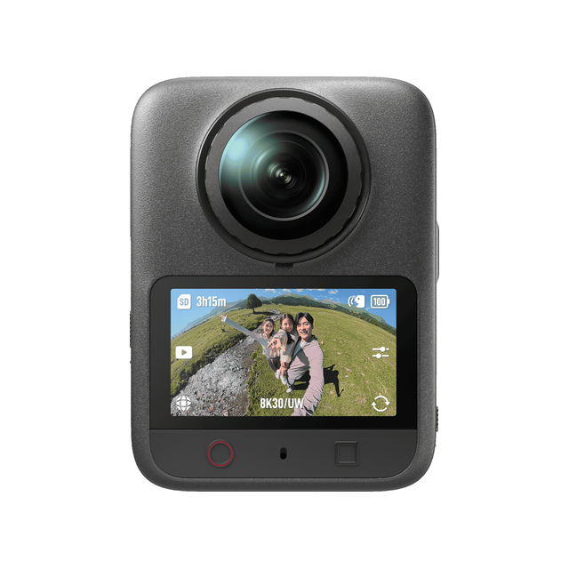 Экшн-камера DJI Osmo 360 ll Standard
