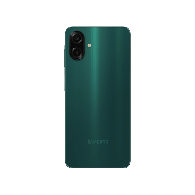 Смартфон Samsung A07s 4/64 ГБ (зеленый)