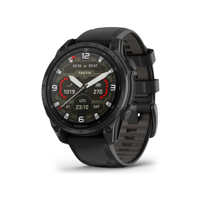 Смарт-часы Garmin Tactix 8 47mm AMOLED Sapphire