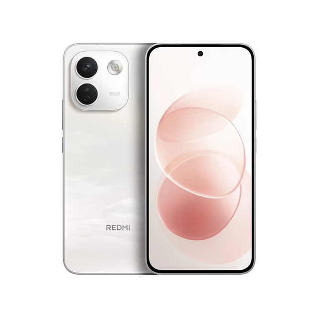 Смартфон Redmi Note 17 Pro Max 5G 8/512 ГБ (нежно-розовый)