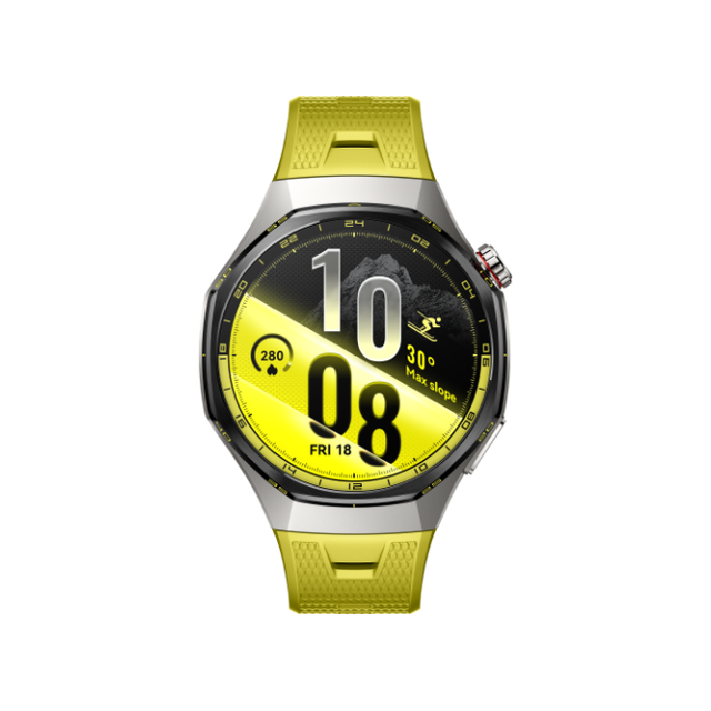 Смарт-часы Huawei Watch GT7 Pro 46mm (желтый)