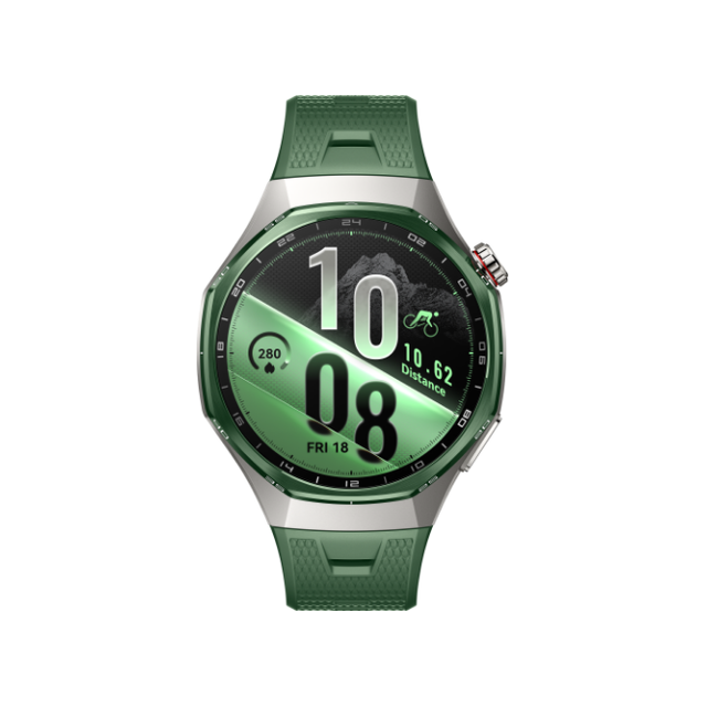Смарт-часы Huawei Watch GT7 Pro 46mm (зеленый)