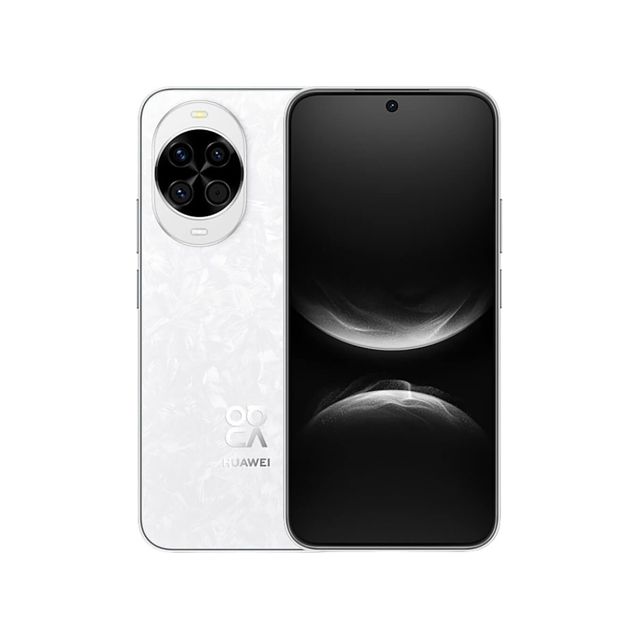 Смартфон Huawei Nova 14 12/256 ГБ (белый)