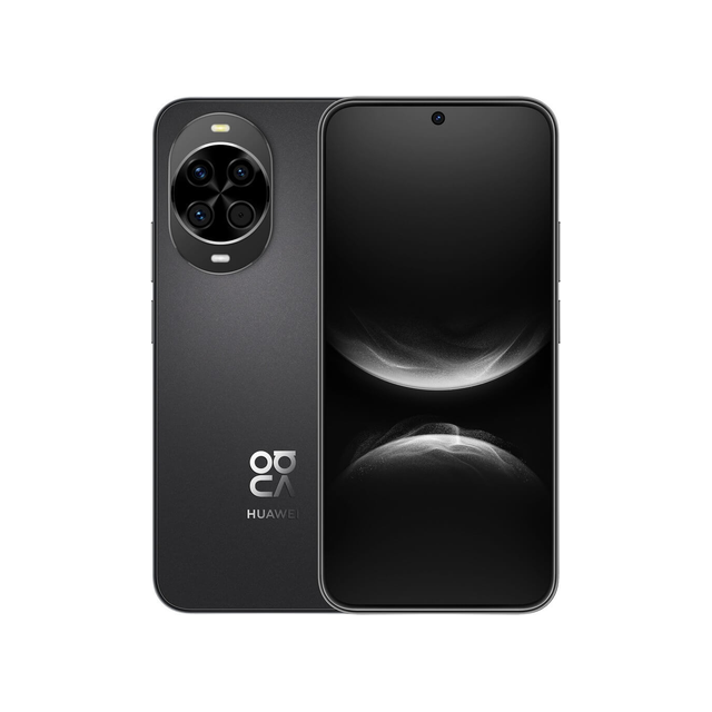 Смартфон Huawei Nova 14 12/512 ГБ (черный)